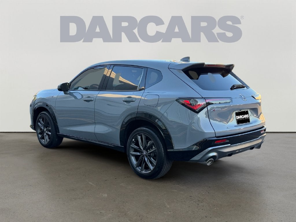 2025 Acura ADX A-Spec Package