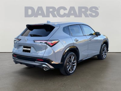 2025 Acura ADX A-Spec Package