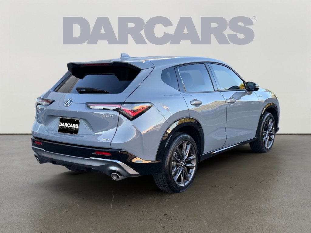 2025 Acura ADX A-Spec Package