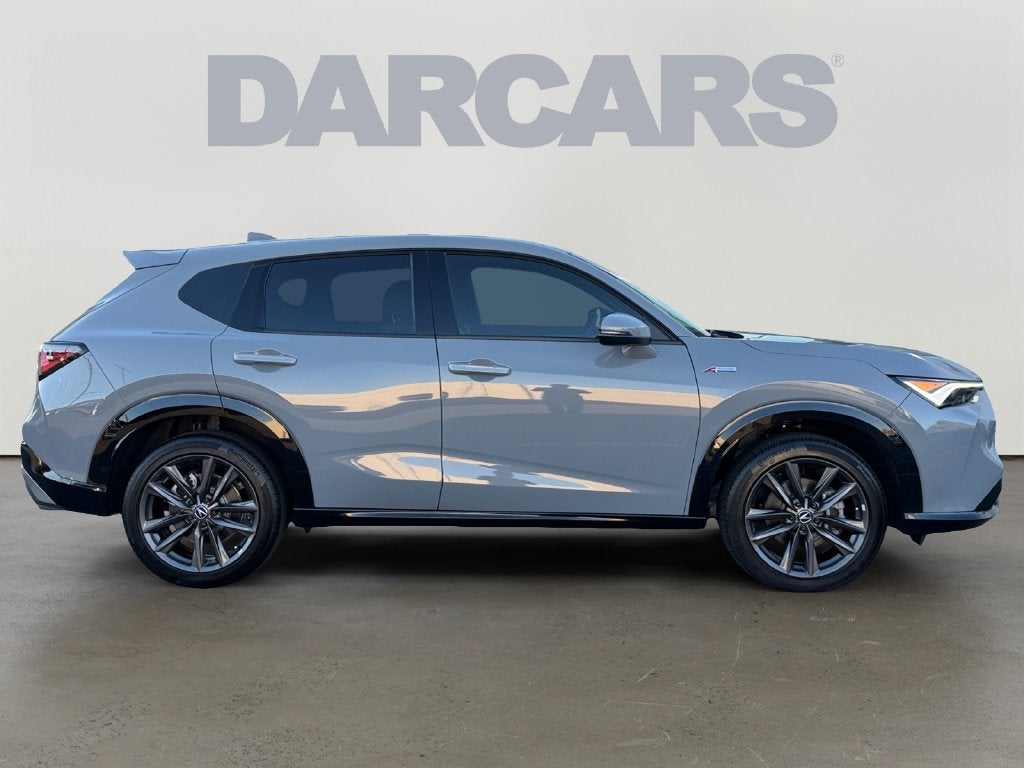 2025 Acura ADX A-Spec Package