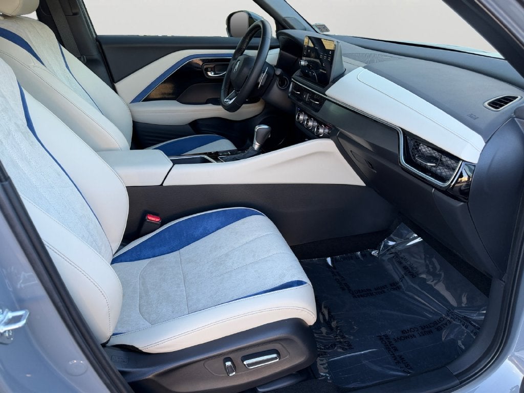 2025 Acura ADX A-Spec Package