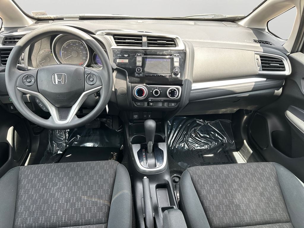 2015 Honda Fit LX