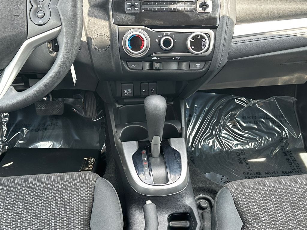 2015 Honda Fit LX