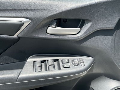 2015 Honda Fit LX