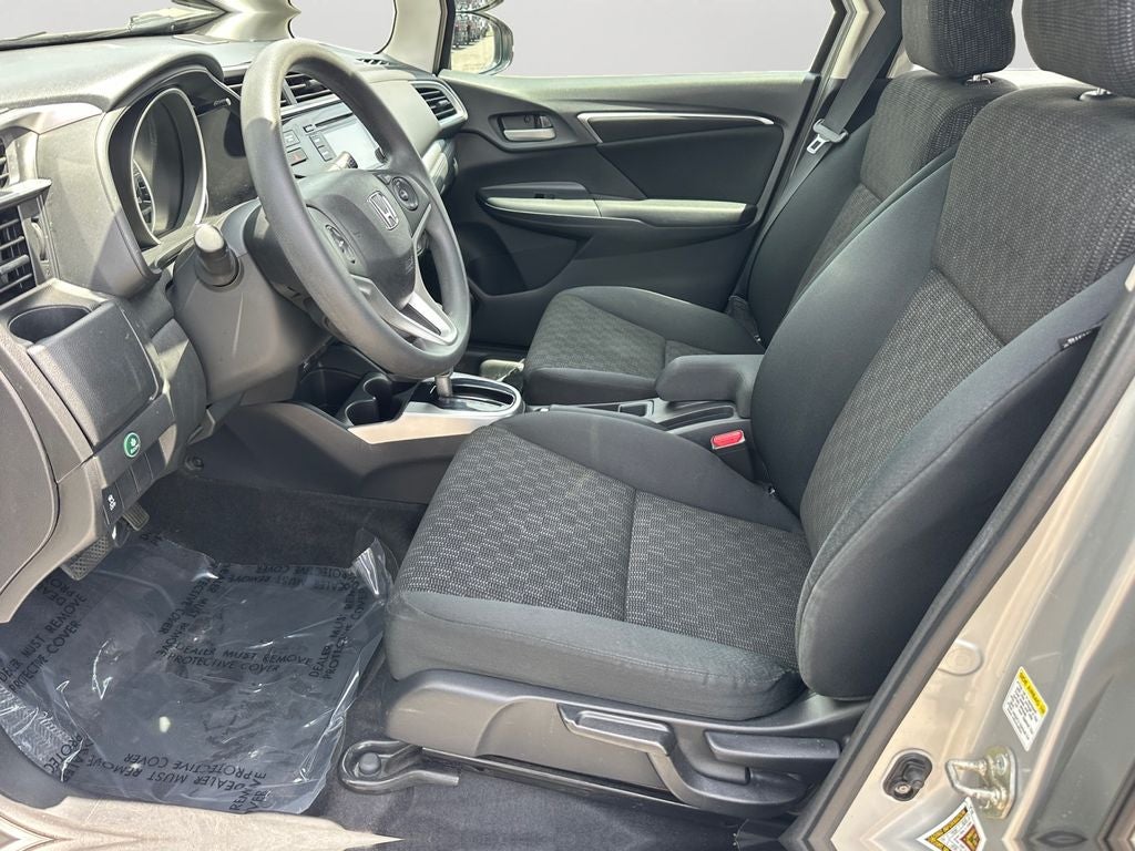 2015 Honda Fit LX