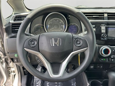2015 Honda Fit LX