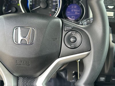 2015 Honda Fit LX