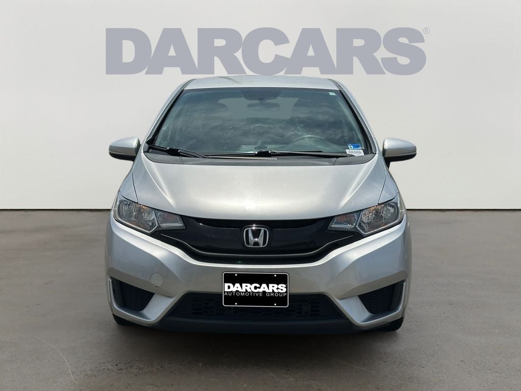 2015 Honda Fit LX