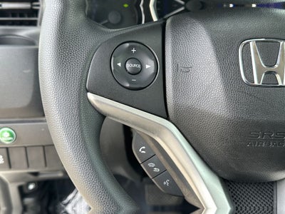 2015 Honda Fit LX