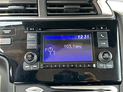 2015 Honda Fit LX
