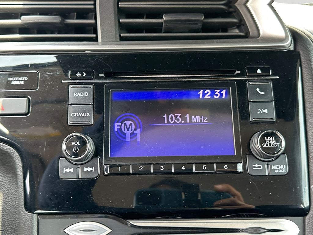 2015 Honda Fit LX