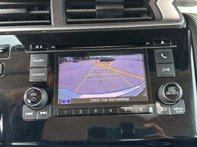 2015 Honda Fit LX