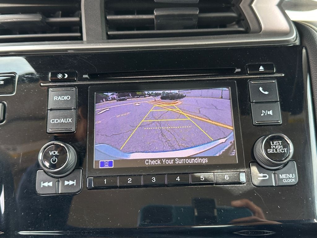 2015 Honda Fit LX