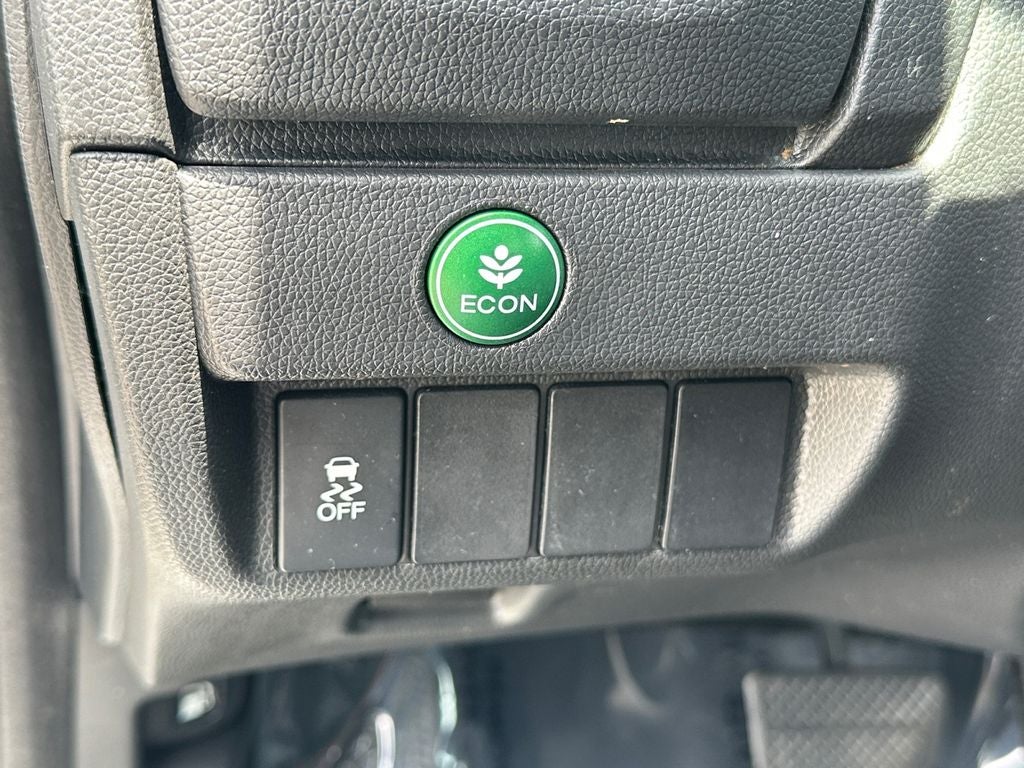 2015 Honda Fit LX