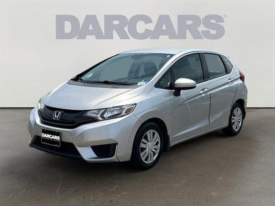 2015 Honda Fit LX