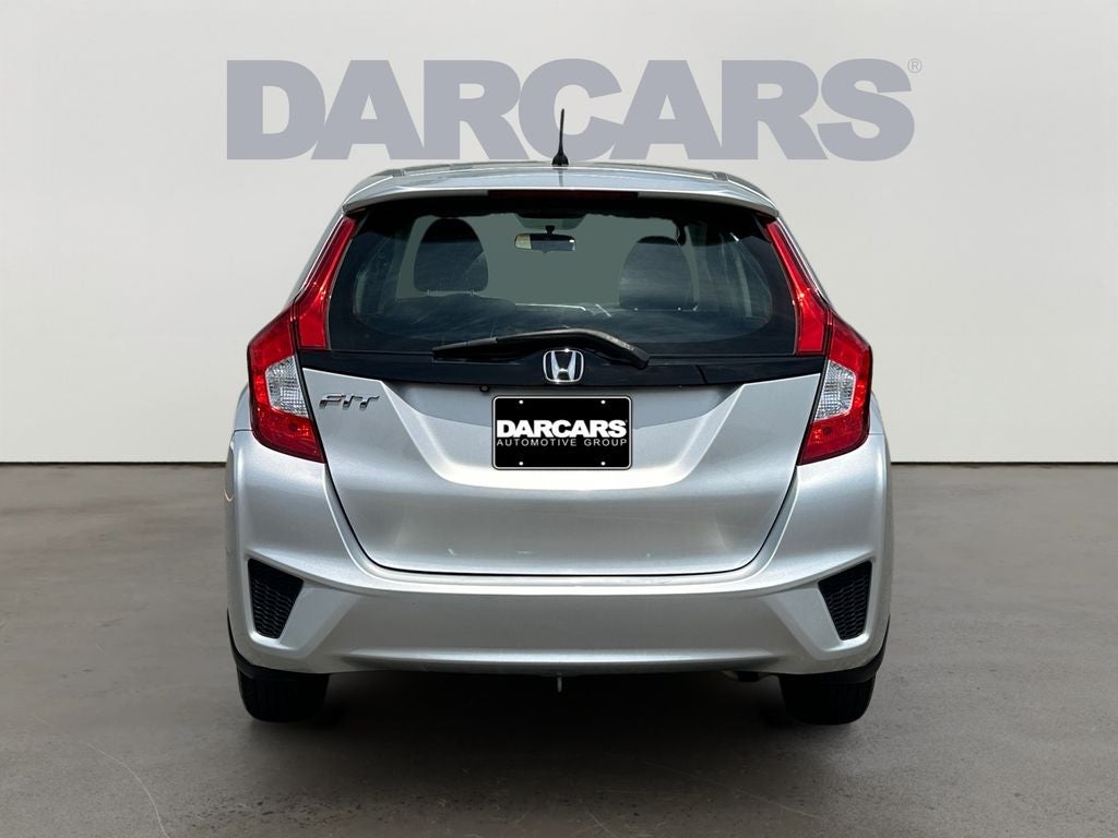 2015 Honda Fit LX