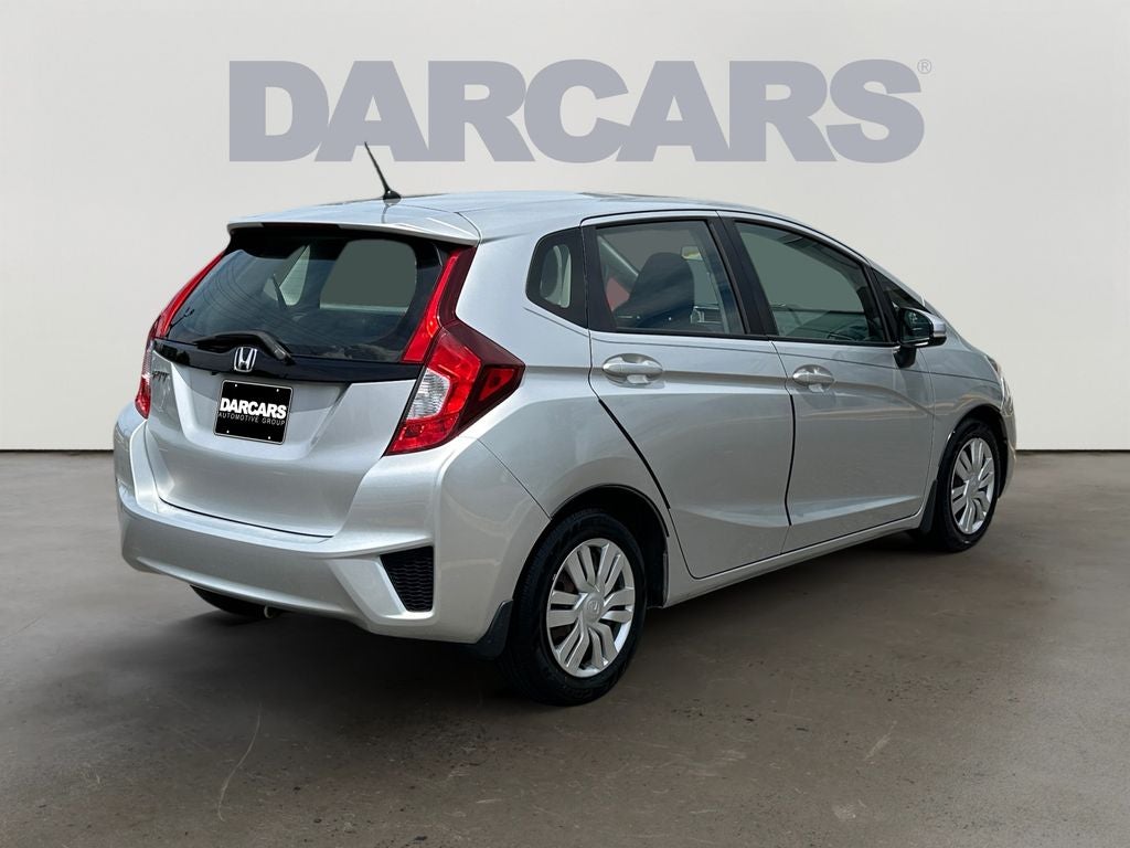 2015 Honda Fit LX