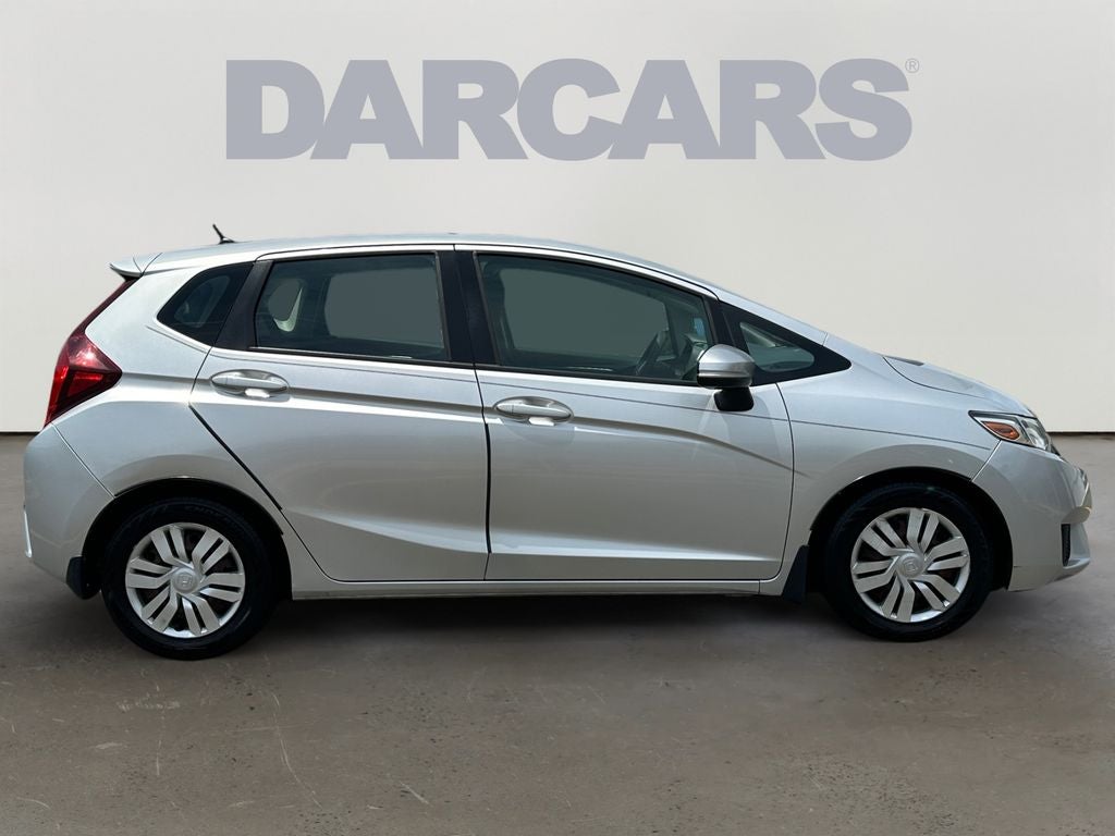 2015 Honda Fit LX