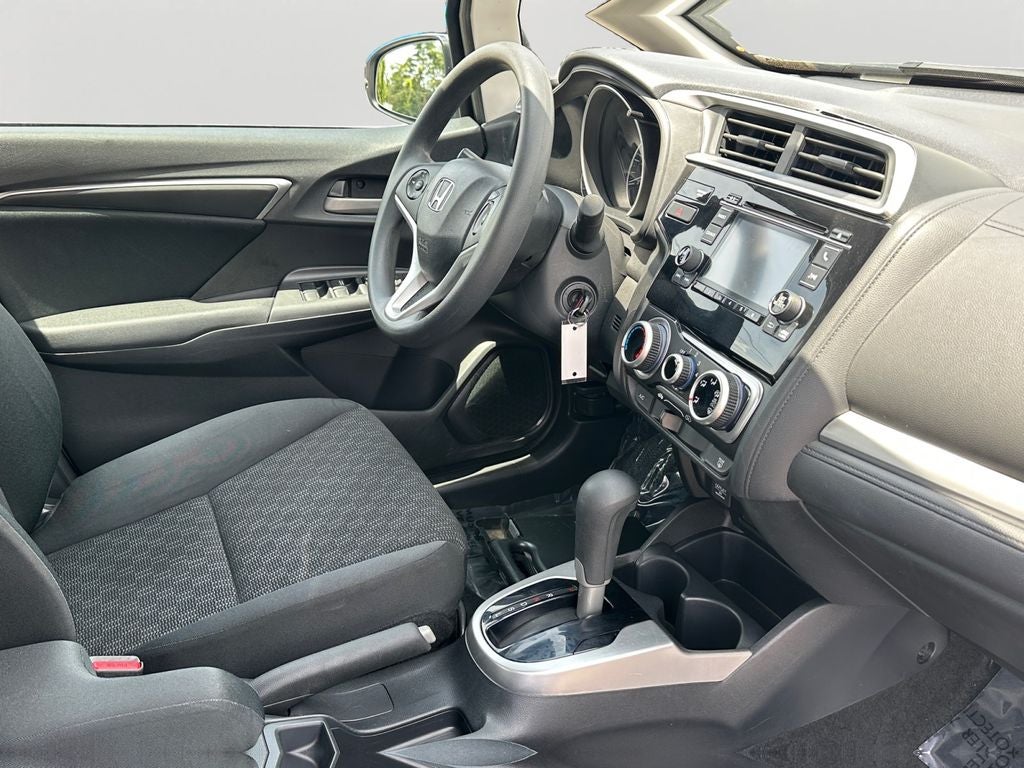 2015 Honda Fit LX