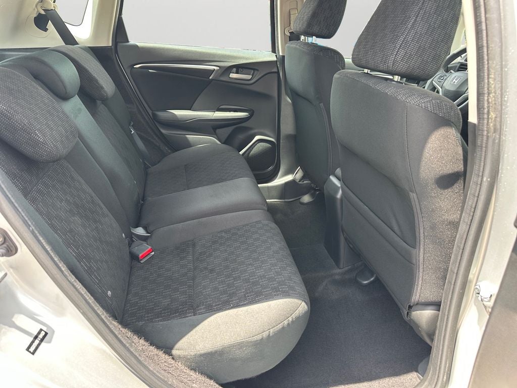 2015 Honda Fit LX
