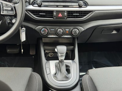 2023 Kia Forte LXS