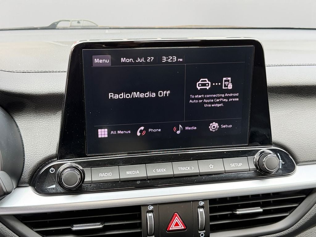 2023 Kia Forte LXS
