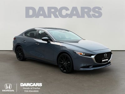2024 Mazda Mazda3 2.5 S Carbon Edition