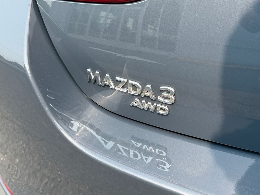 2024 Mazda Mazda3 2.5 S Carbon Edition
