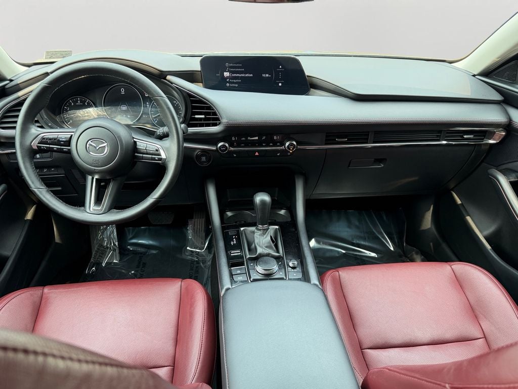 2024 Mazda Mazda3 2.5 S Carbon Edition