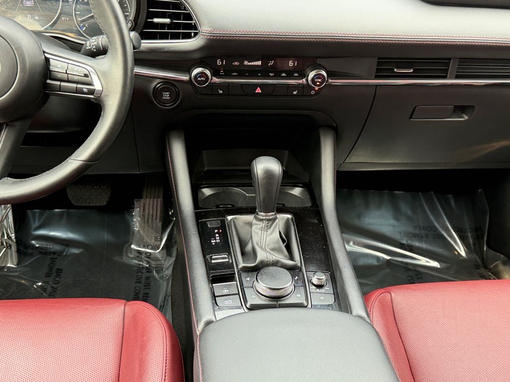 2024 Mazda Mazda3 2.5 S Carbon Edition