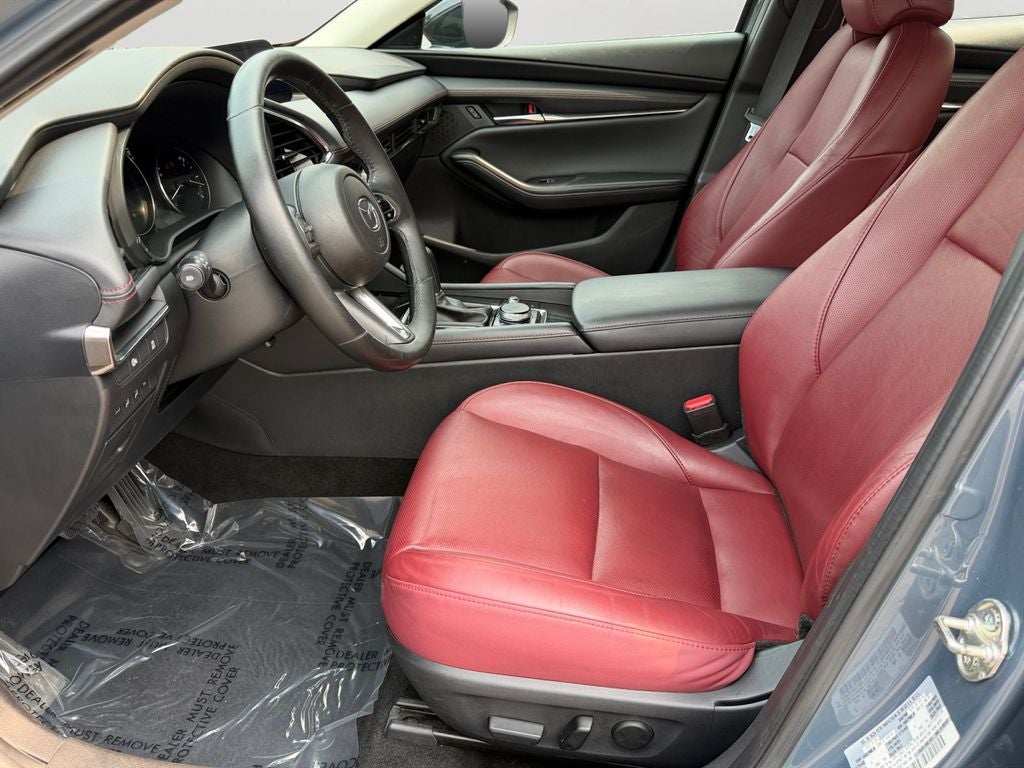2024 Mazda Mazda3 2.5 S Carbon Edition