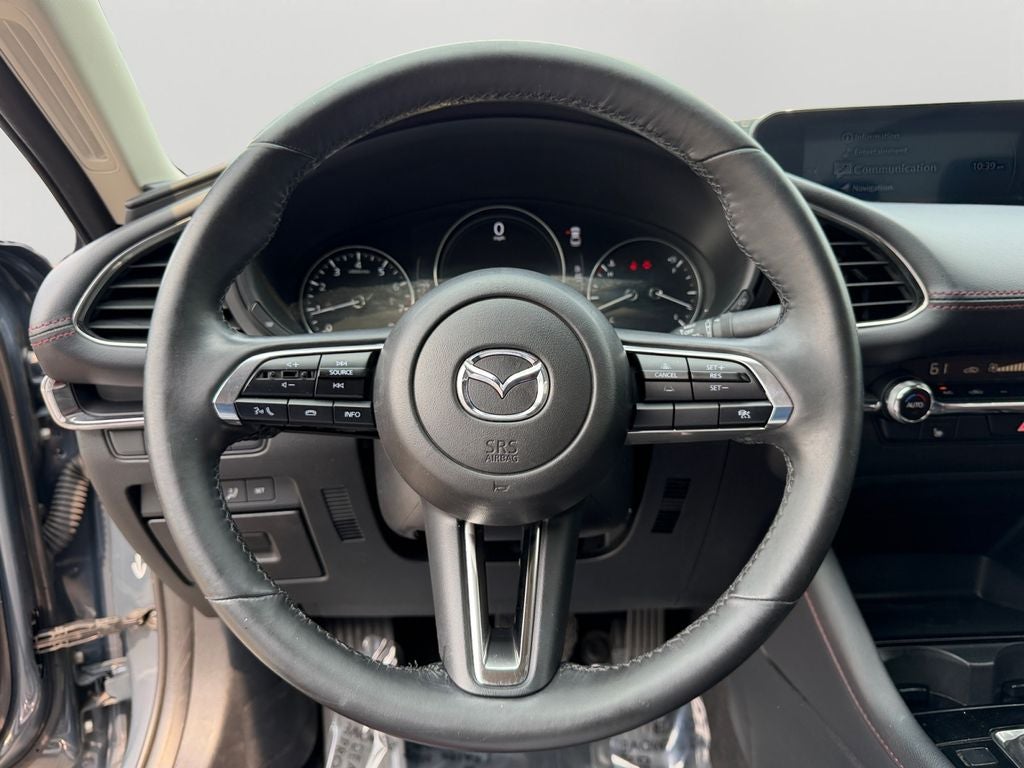 2024 Mazda Mazda3 2.5 S Carbon Edition