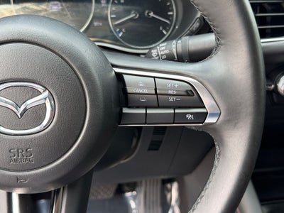 2024 Mazda Mazda3 2.5 S Carbon Edition
