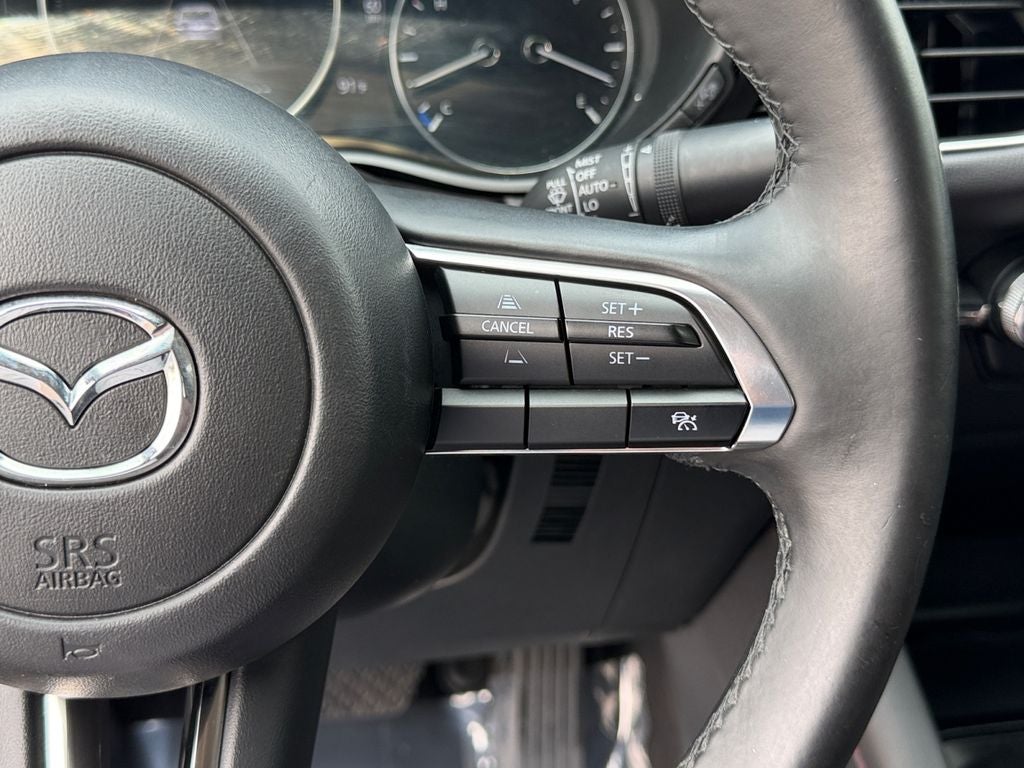 2024 Mazda Mazda3 2.5 S Carbon Edition