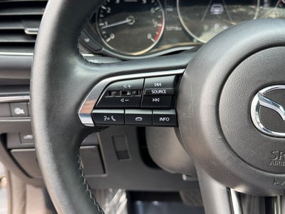2024 Mazda Mazda3 2.5 S Carbon Edition