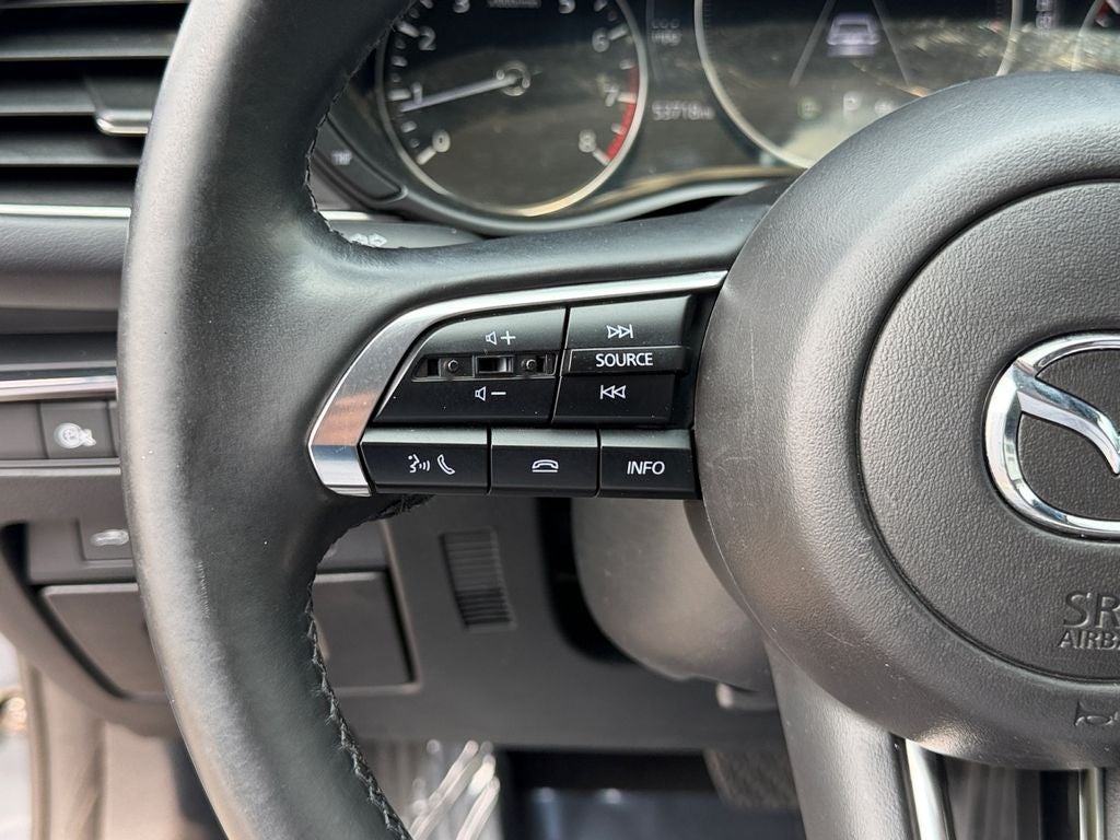 2024 Mazda Mazda3 2.5 S Carbon Edition