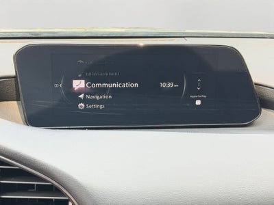 2024 Mazda Mazda3 2.5 S Carbon Edition