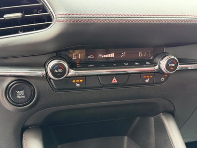 2024 Mazda Mazda3 2.5 S Carbon Edition
