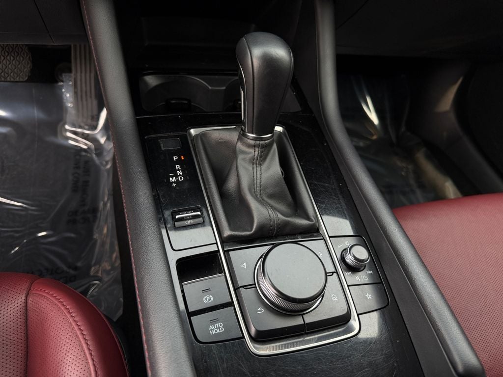 2024 Mazda Mazda3 2.5 S Carbon Edition