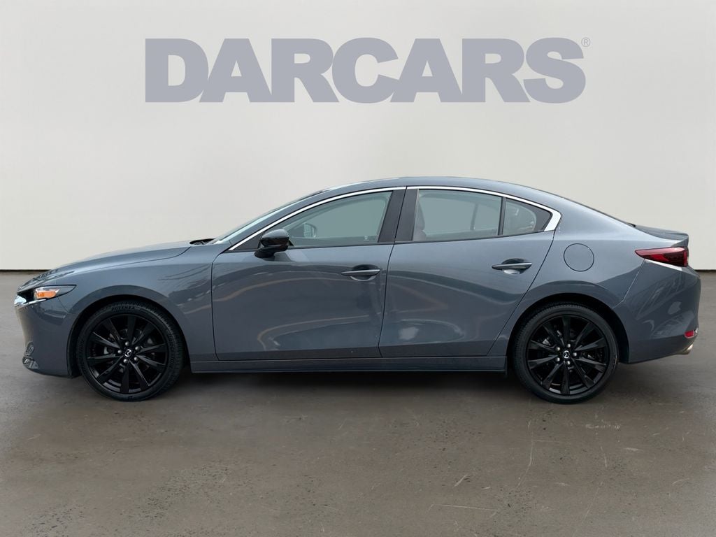 2024 Mazda Mazda3 2.5 S Carbon Edition