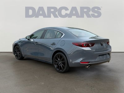 2024 Mazda Mazda3 2.5 S Carbon Edition