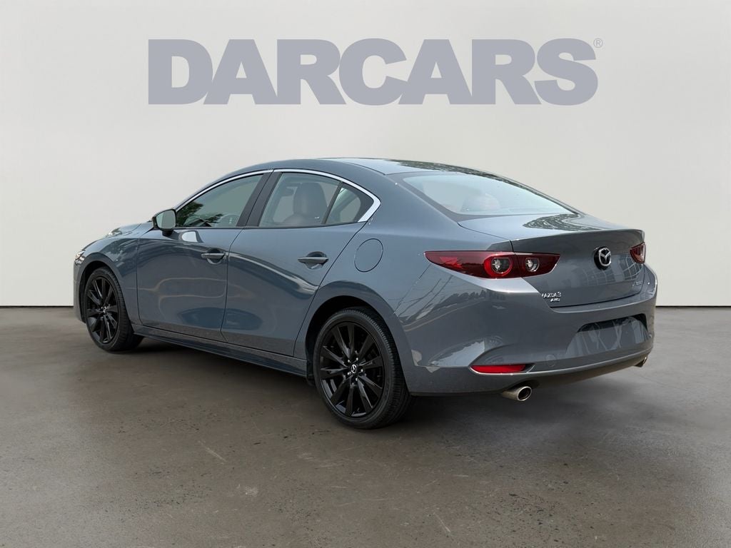 2024 Mazda Mazda3 2.5 S Carbon Edition
