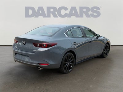 2024 Mazda Mazda3 2.5 S Carbon Edition