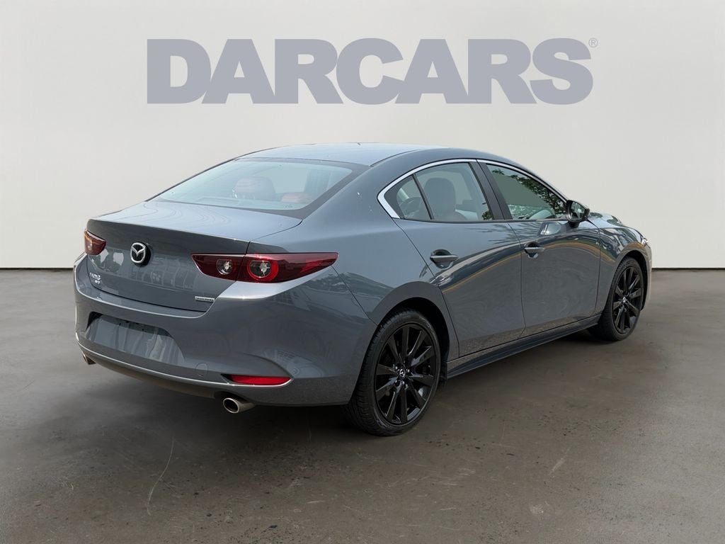 2024 Mazda Mazda3 2.5 S Carbon Edition