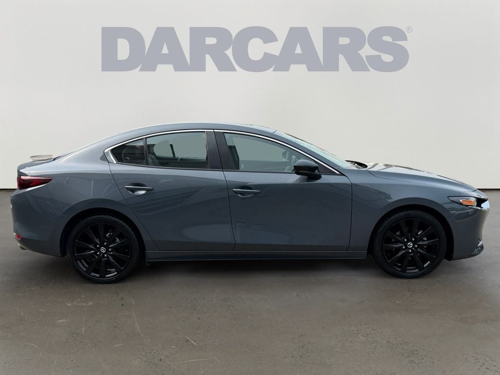 2024 Mazda Mazda3 2.5 S Carbon Edition