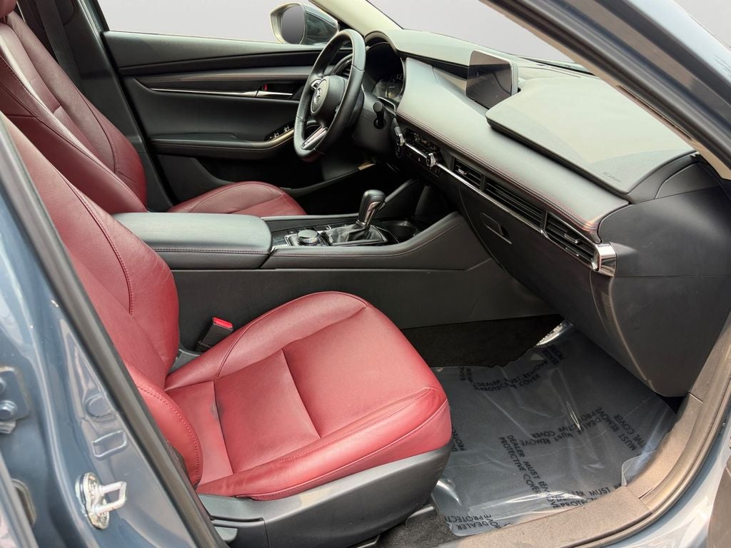 2024 Mazda Mazda3 2.5 S Carbon Edition