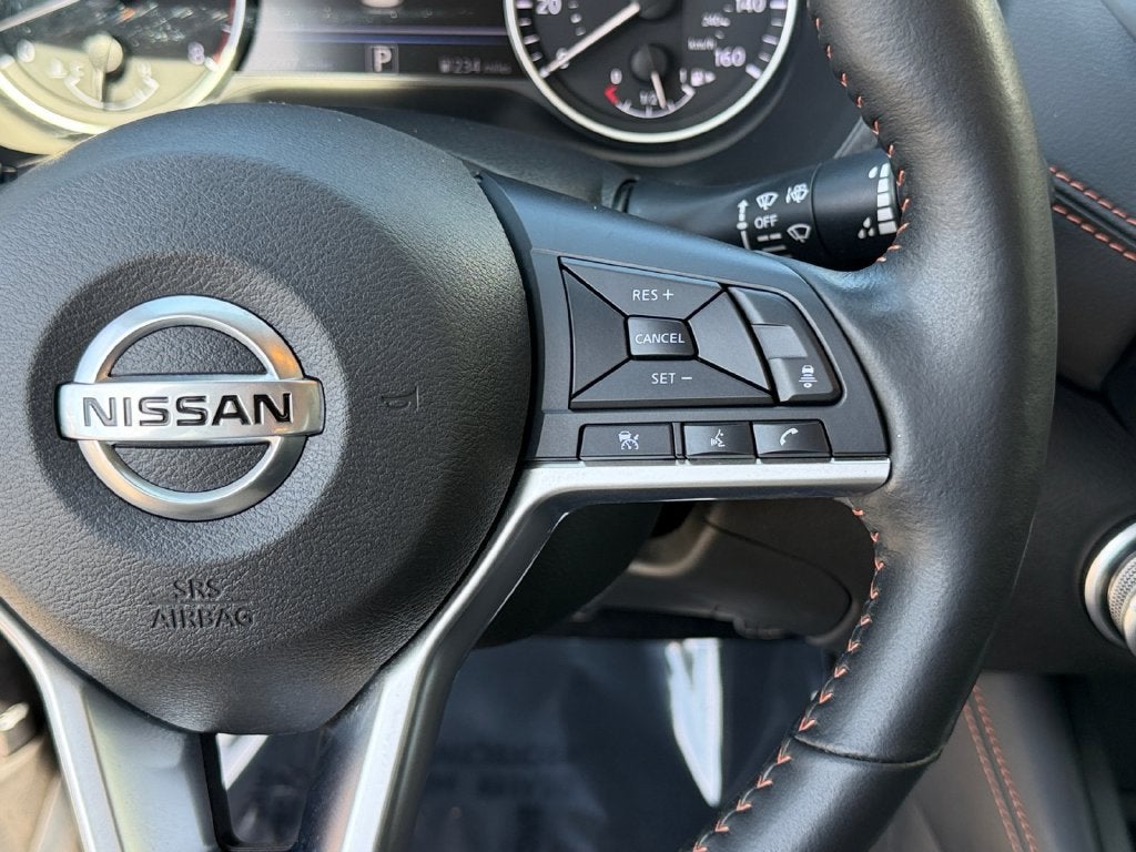 2023 Nissan Sentra SR