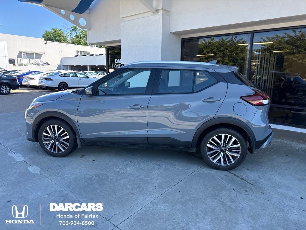 2024 Nissan Kicks SV