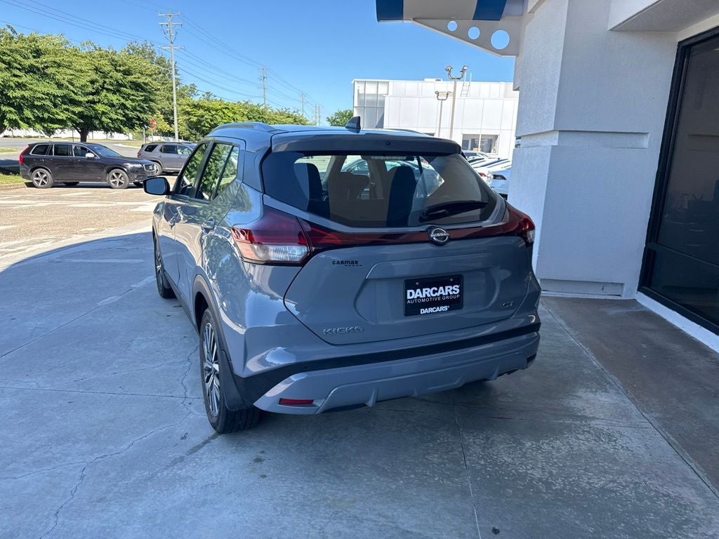 2024 Nissan Kicks SV