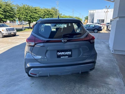 2024 Nissan Kicks SV